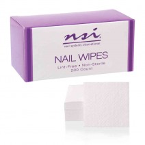 Nail Wipes- küünte kiudevabad puhastuslapid